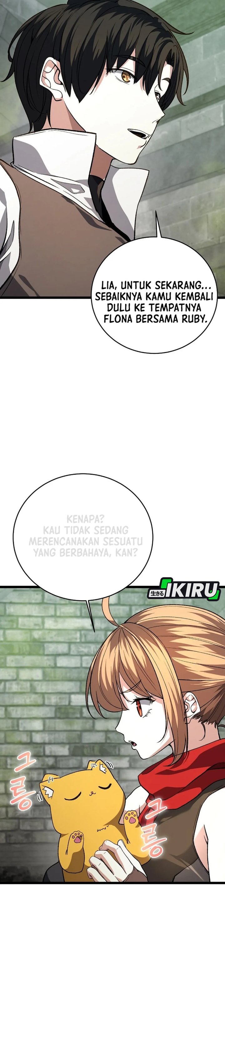 Baca The Returnee's Hidden Strategy Stream - Chapter 36 halaman 13