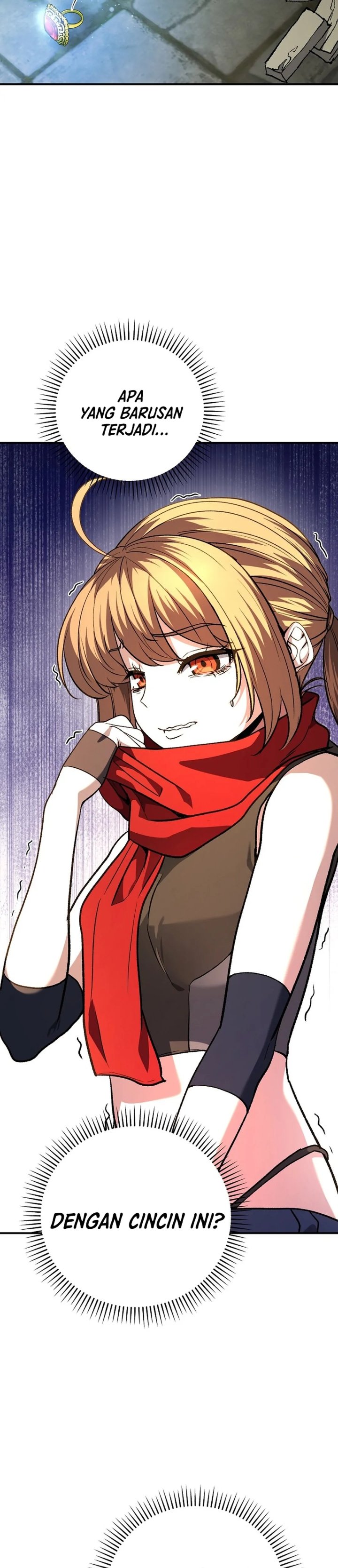 Baca The Returnee's Hidden Strategy Stream - Chapter 36 halaman 2