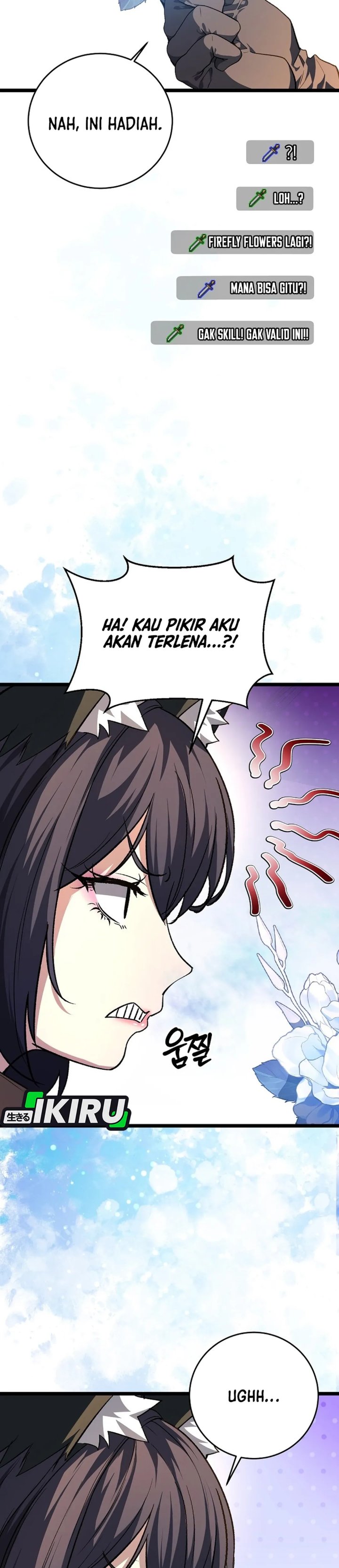 Baca The Returnee's Hidden Strategy Stream - Chapter 36 halaman 23