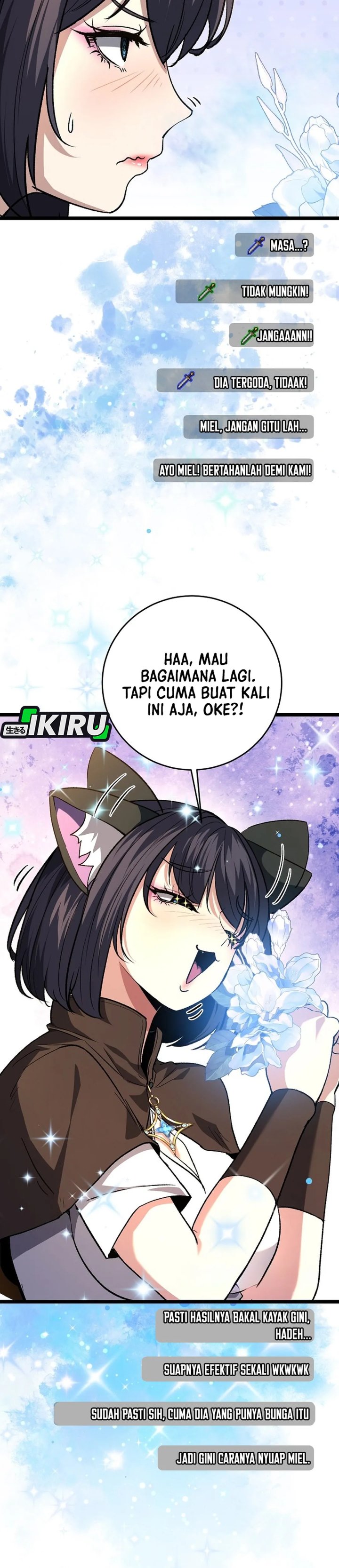 Baca The Returnee's Hidden Strategy Stream - Chapter 36 halaman 24