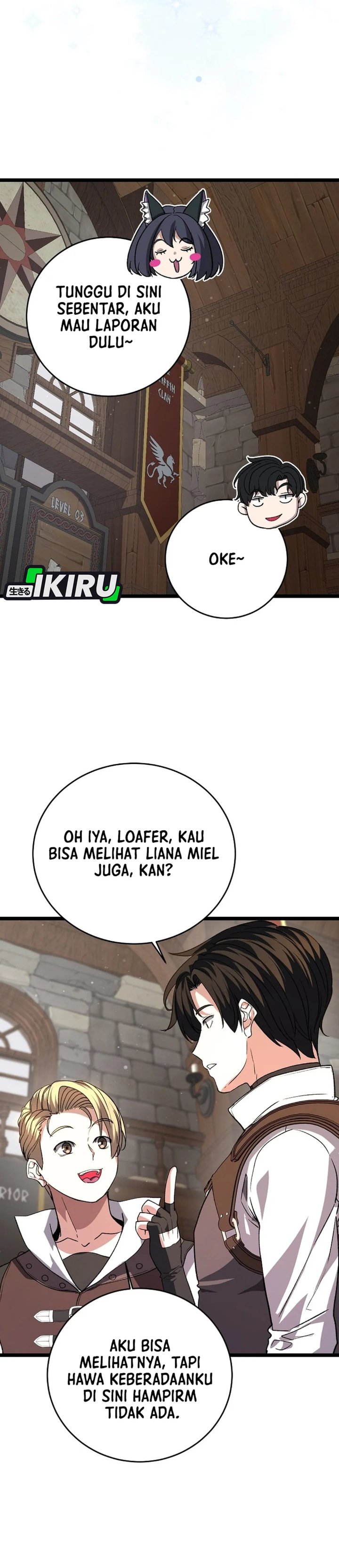 Baca The Returnee's Hidden Strategy Stream - Chapter 36 halaman 25