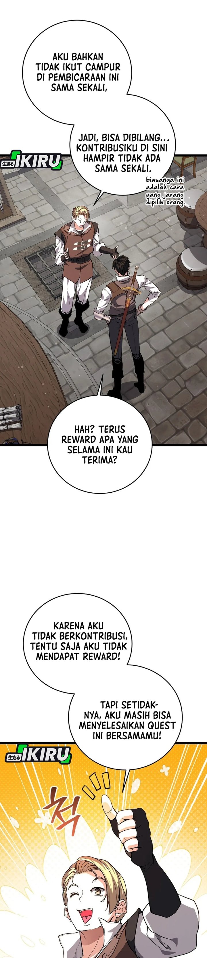 Baca The Returnee's Hidden Strategy Stream - Chapter 36 halaman 26