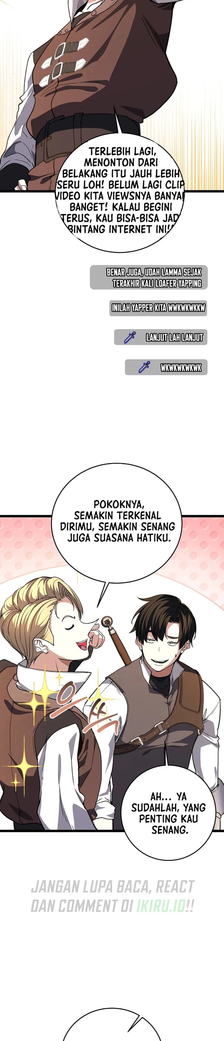Baca The Returnee's Hidden Strategy Stream - Chapter 36 halaman 27