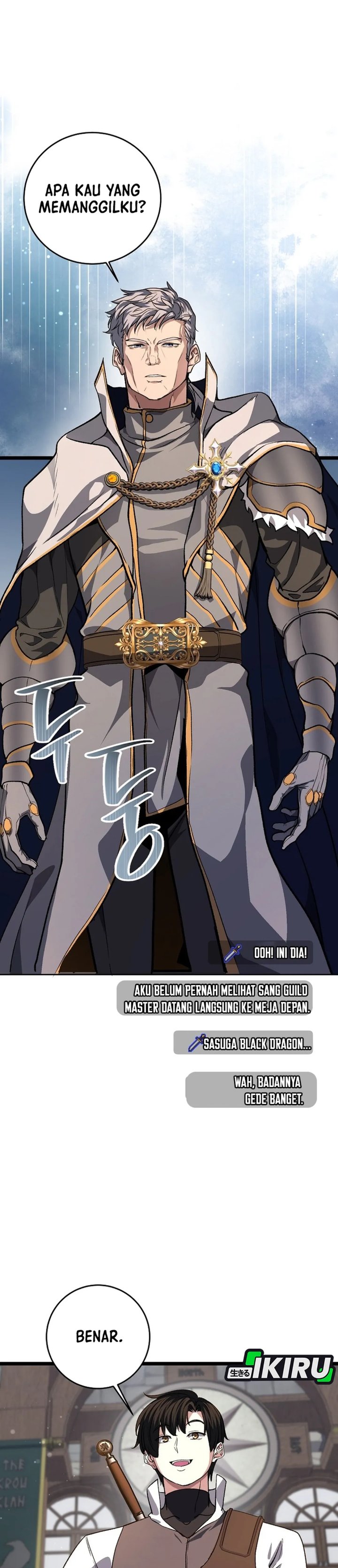 Baca The Returnee's Hidden Strategy Stream - Chapter 36 halaman 29