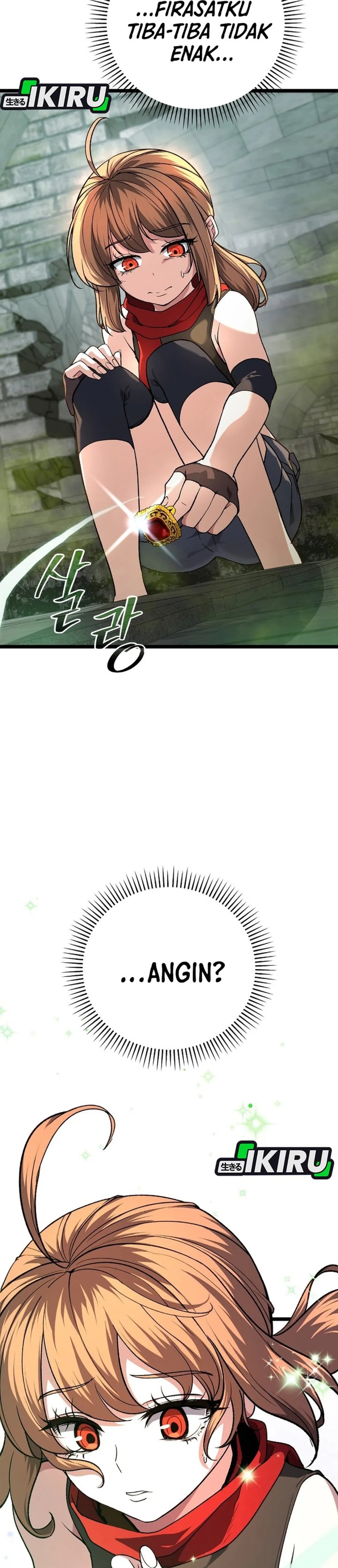 Baca The Returnee's Hidden Strategy Stream - Chapter 36 halaman 3