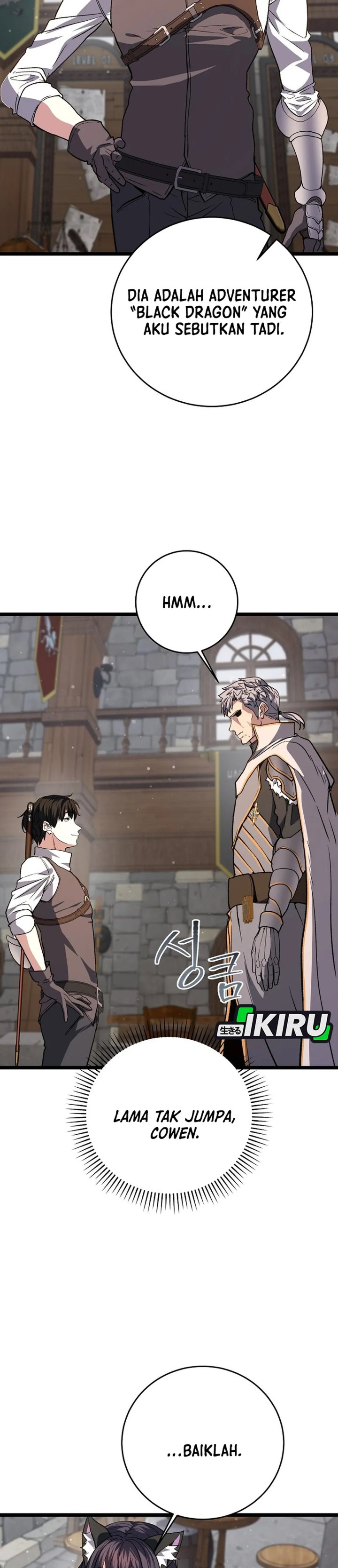 Baca The Returnee's Hidden Strategy Stream - Chapter 36 halaman 30