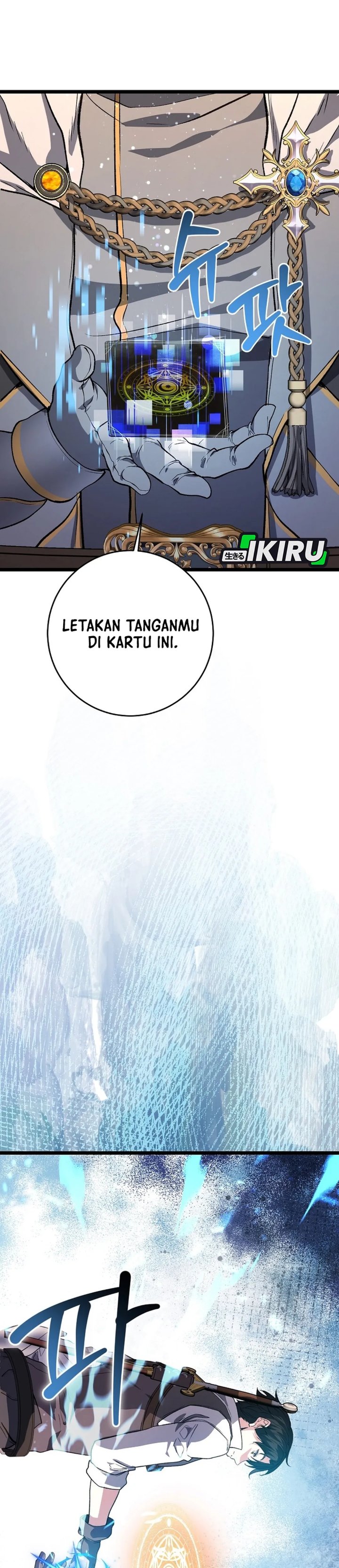 Baca The Returnee's Hidden Strategy Stream - Chapter 36 halaman 32