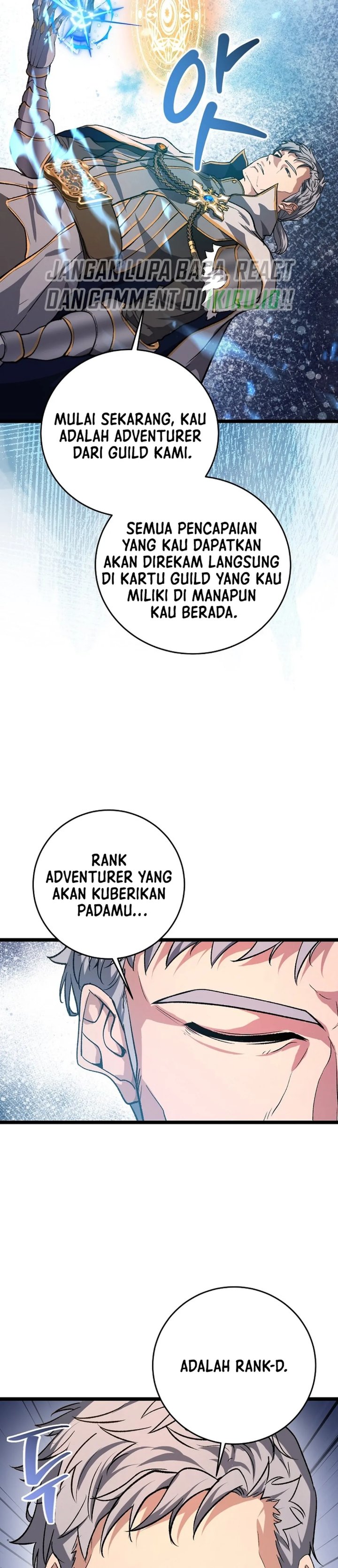 Baca The Returnee's Hidden Strategy Stream - Chapter 36 halaman 33