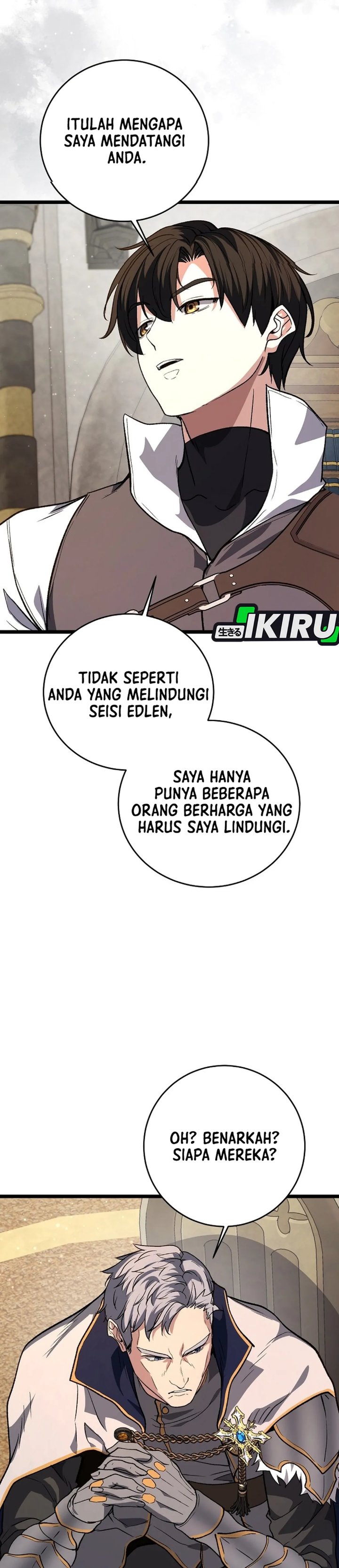 Baca The Returnee's Hidden Strategy Stream - Chapter 36 halaman 39