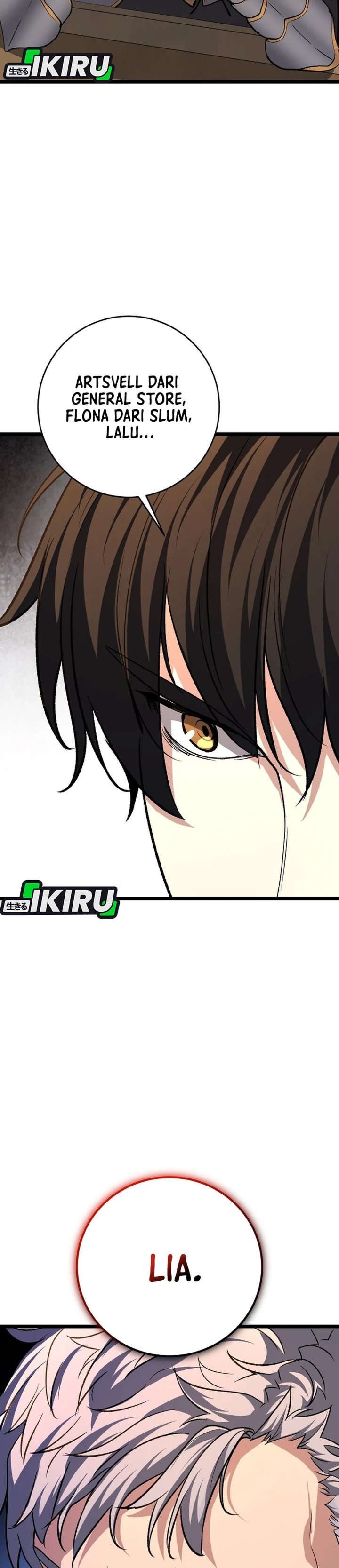 Baca The Returnee's Hidden Strategy Stream - Chapter 36 halaman 40