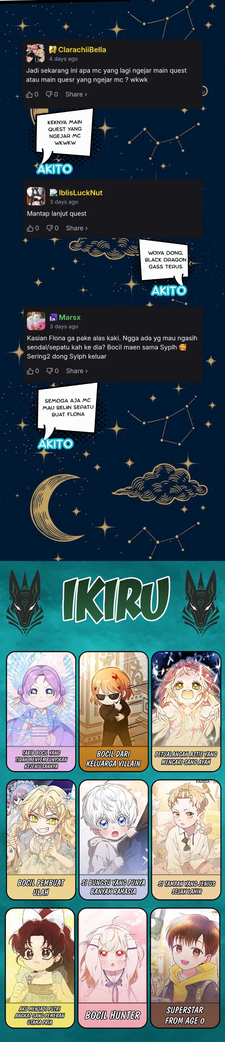 Baca The Returnee's Hidden Strategy Stream - Chapter 36 halaman 42
