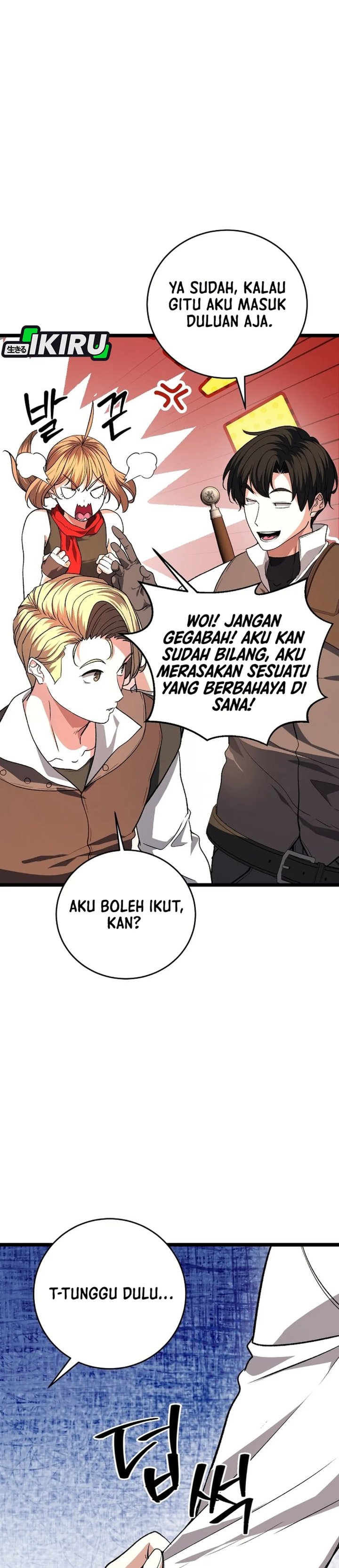Baca The Returnee's Hidden Strategy Stream - Chapter 36 halaman 5