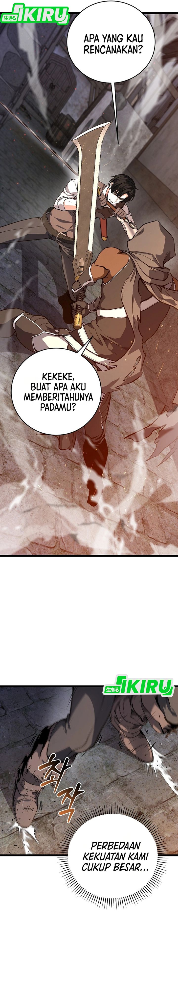 Baca The Returnee's Hidden Strategy Stream - Chapter 37 halaman 12