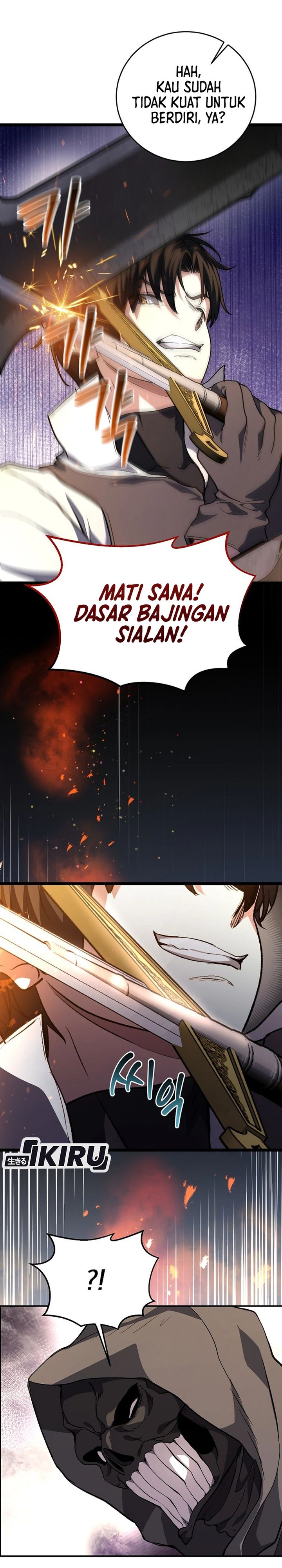 Baca The Returnee's Hidden Strategy Stream - Chapter 37 halaman 13