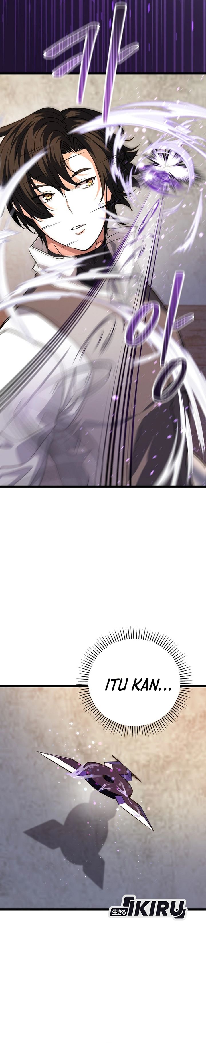 Baca The Returnee's Hidden Strategy Stream - Chapter 37 halaman 18