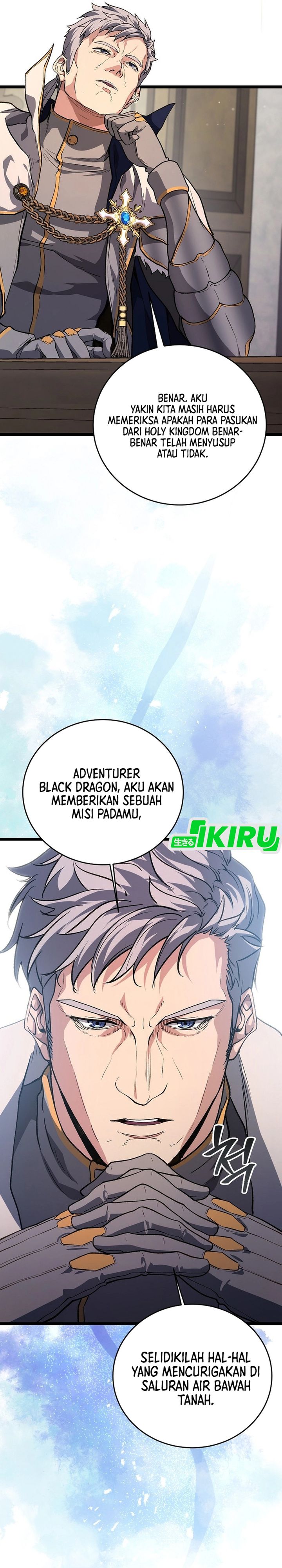 Baca The Returnee's Hidden Strategy Stream - Chapter 37 halaman 2