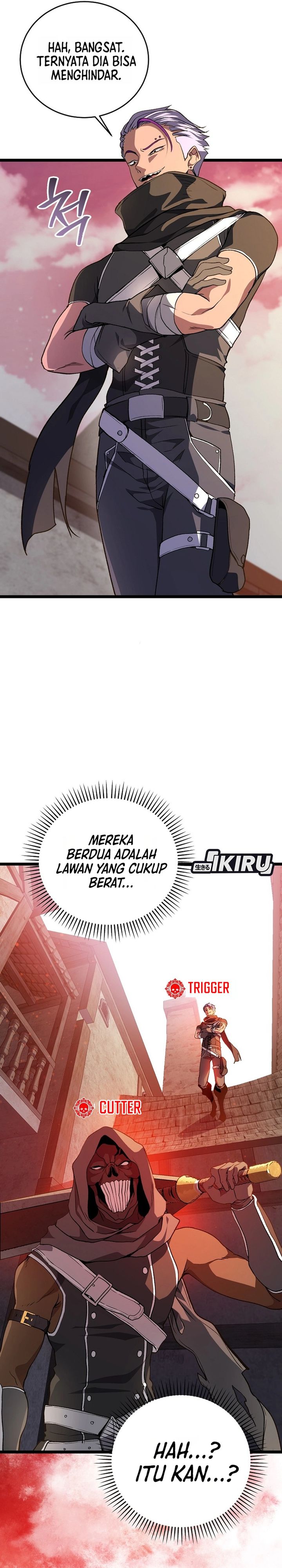 Baca The Returnee's Hidden Strategy Stream - Chapter 37 halaman 20