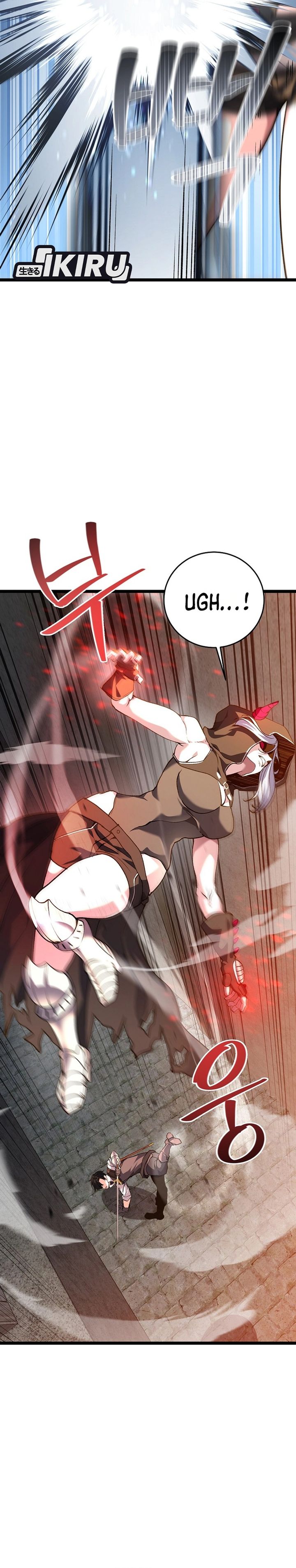Baca The Returnee's Hidden Strategy Stream - Chapter 37 halaman 25