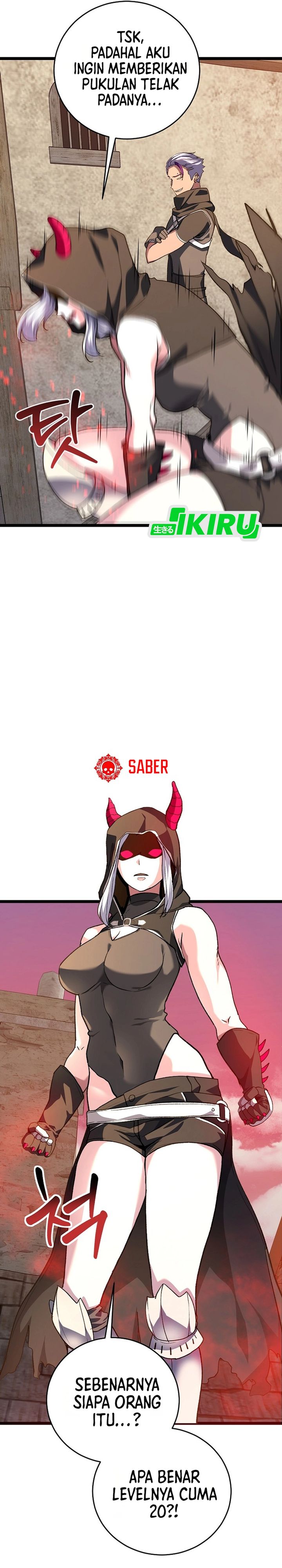 Baca The Returnee's Hidden Strategy Stream - Chapter 37 halaman 26
