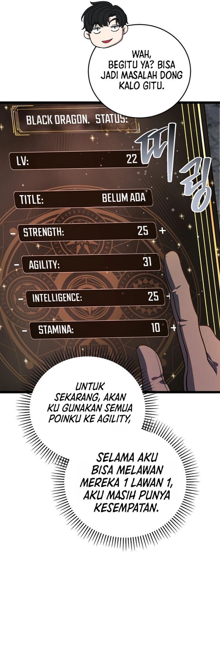 Baca The Returnee's Hidden Strategy Stream - Chapter 37 halaman 30