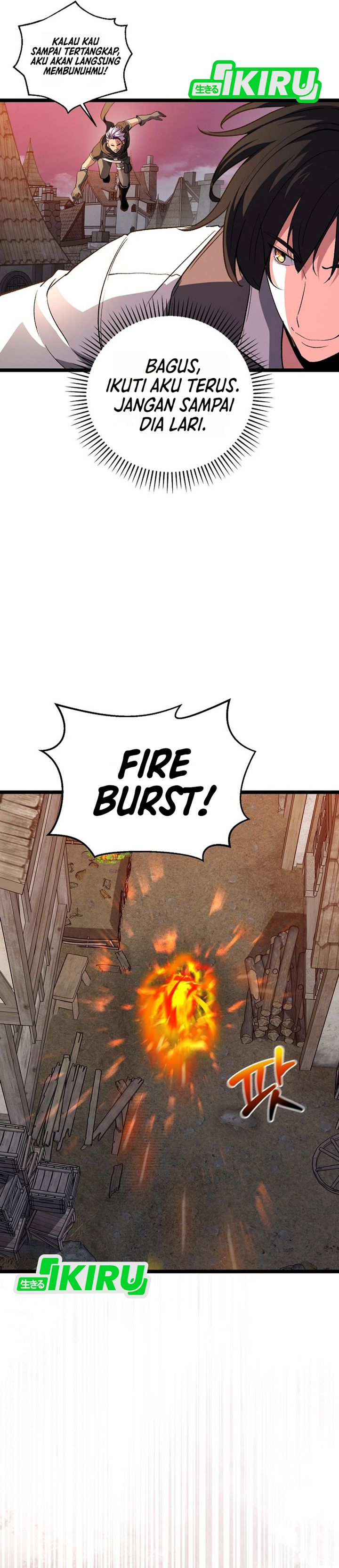 Baca The Returnee's Hidden Strategy Stream - Chapter 37 halaman 35