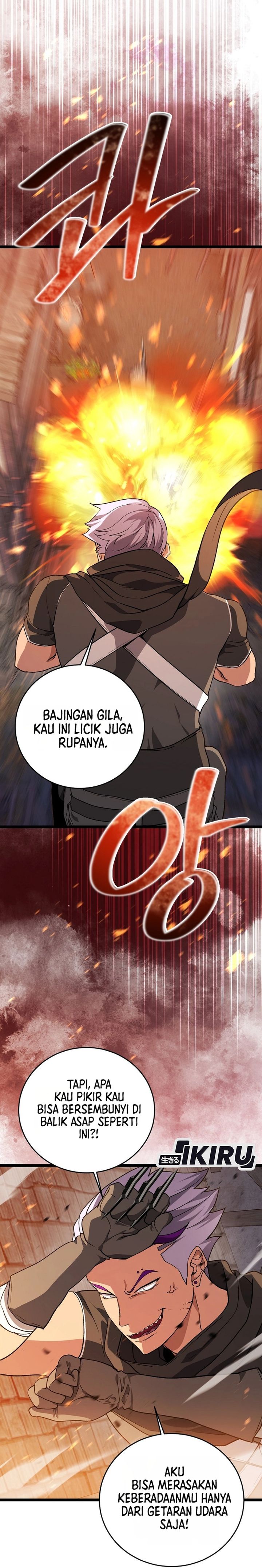 Baca The Returnee's Hidden Strategy Stream - Chapter 37 halaman 36