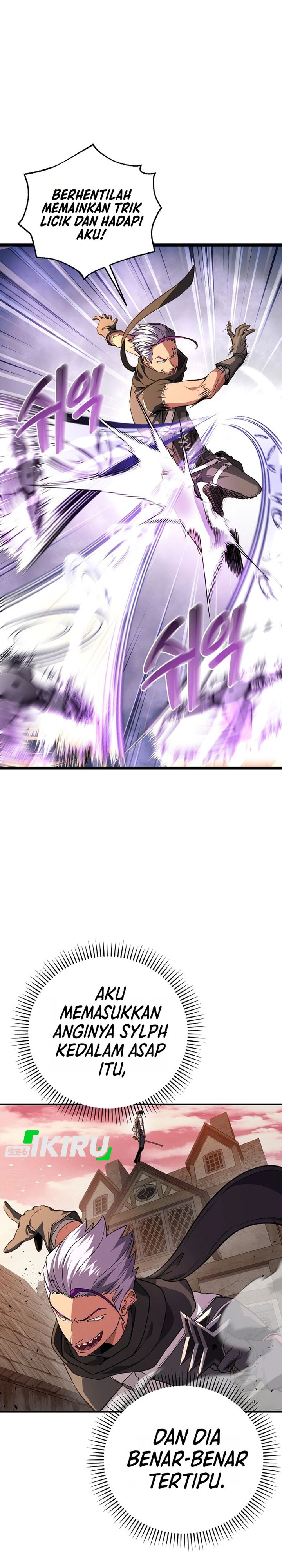 Baca The Returnee's Hidden Strategy Stream - Chapter 37 halaman 37