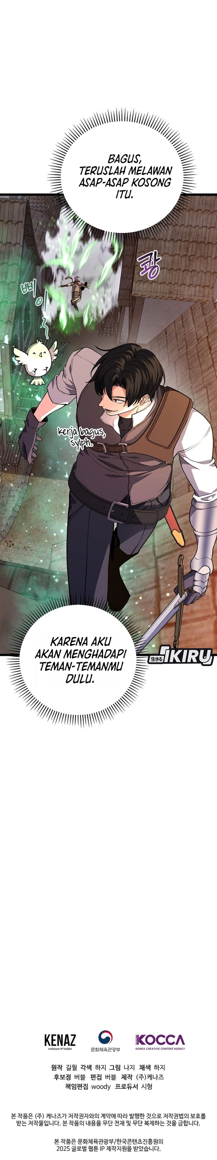 Baca The Returnee's Hidden Strategy Stream - Chapter 37 halaman 38