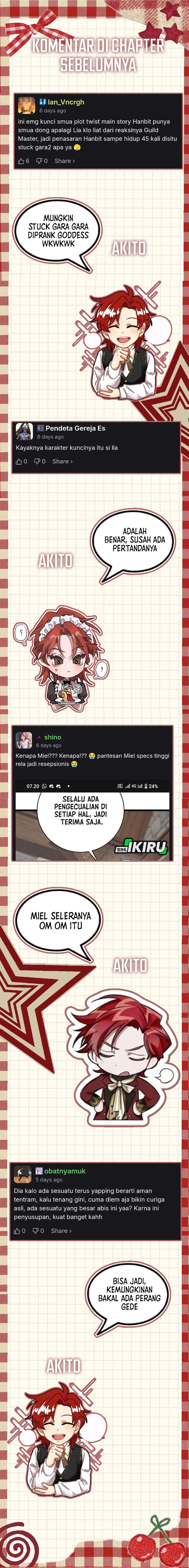 Baca The Returnee's Hidden Strategy Stream - Chapter 37 halaman 39