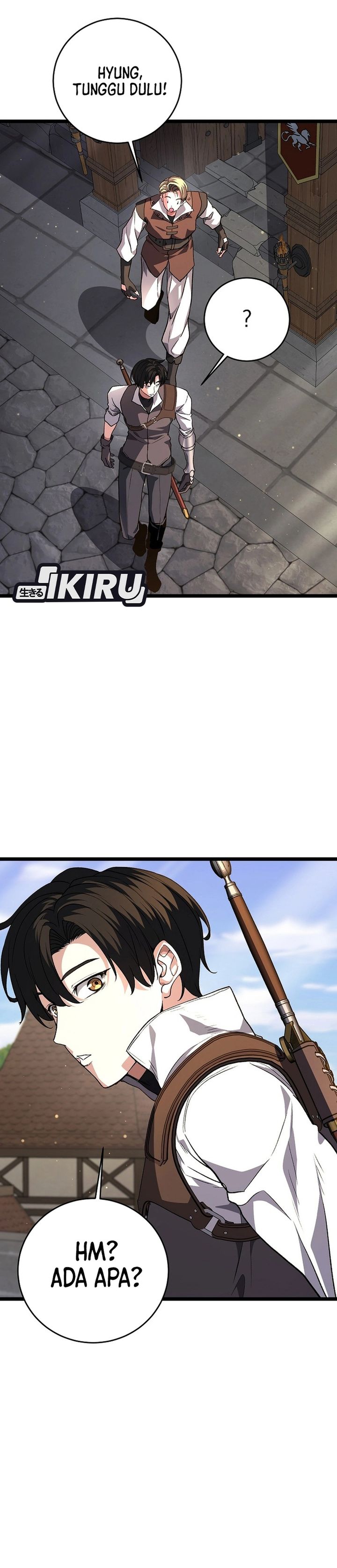 Baca The Returnee's Hidden Strategy Stream - Chapter 37 halaman 5