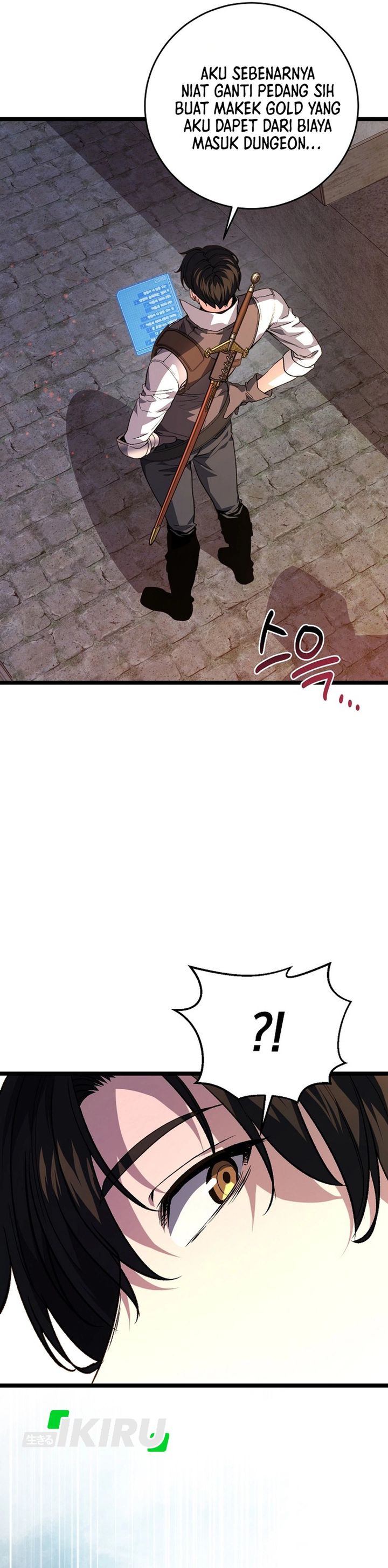Baca The Returnee's Hidden Strategy Stream - Chapter 37 halaman 8