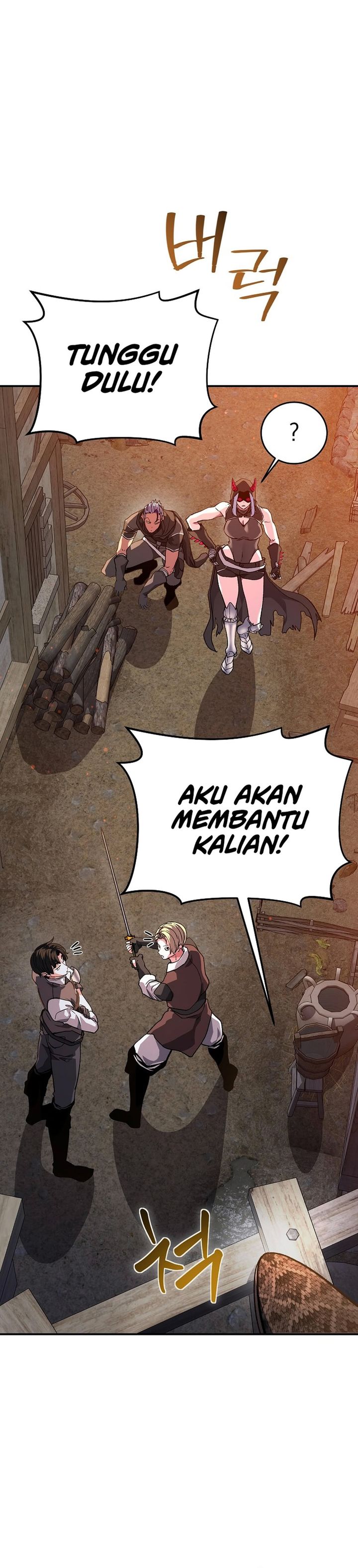 Baca The Returnee's Hidden Strategy Stream - Chapter 38 halaman 15