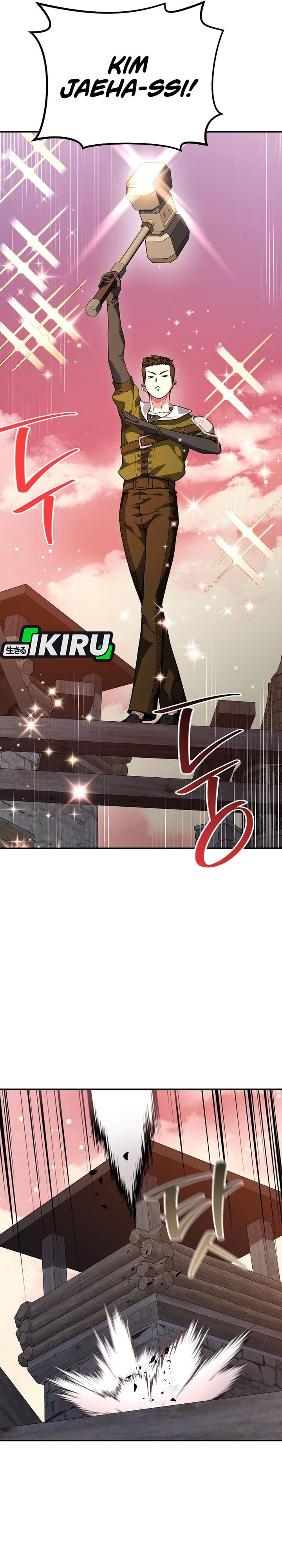 Baca The Returnee's Hidden Strategy Stream - Chapter 38 halaman 16