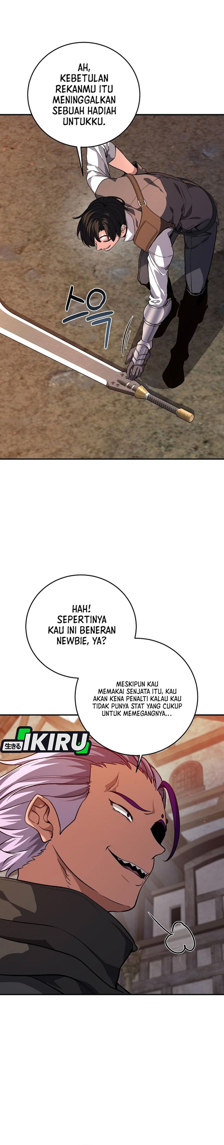 Baca The Returnee's Hidden Strategy Stream - Chapter 38 halaman 19