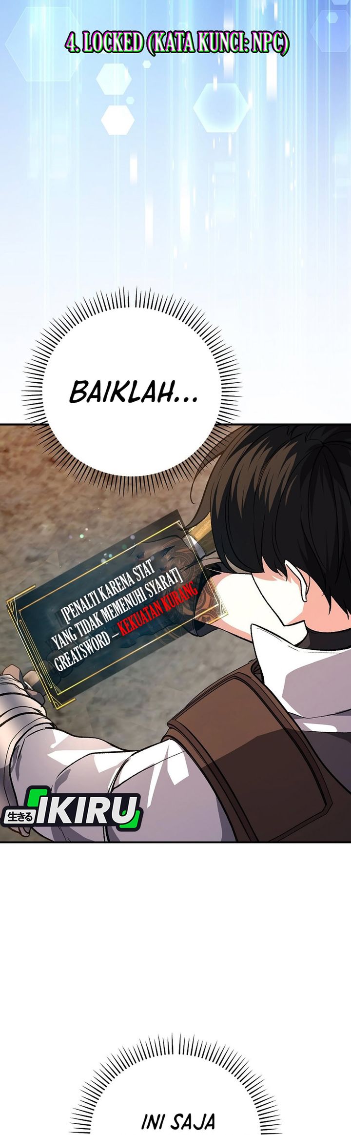 Baca The Returnee's Hidden Strategy Stream - Chapter 38 halaman 23