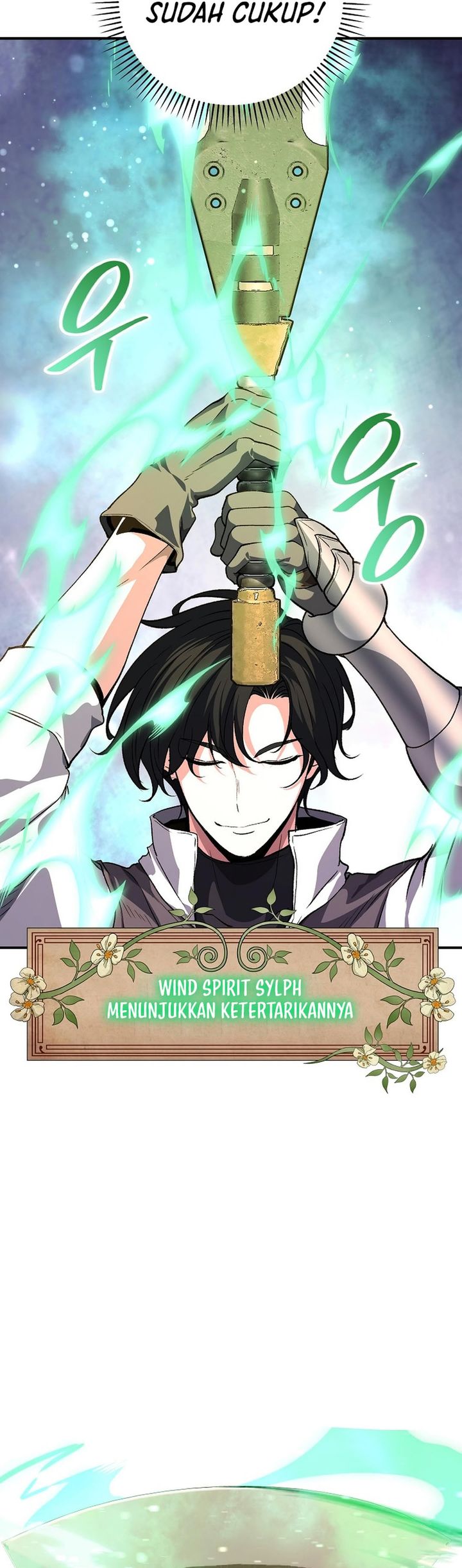 Baca The Returnee's Hidden Strategy Stream - Chapter 38 halaman 24
