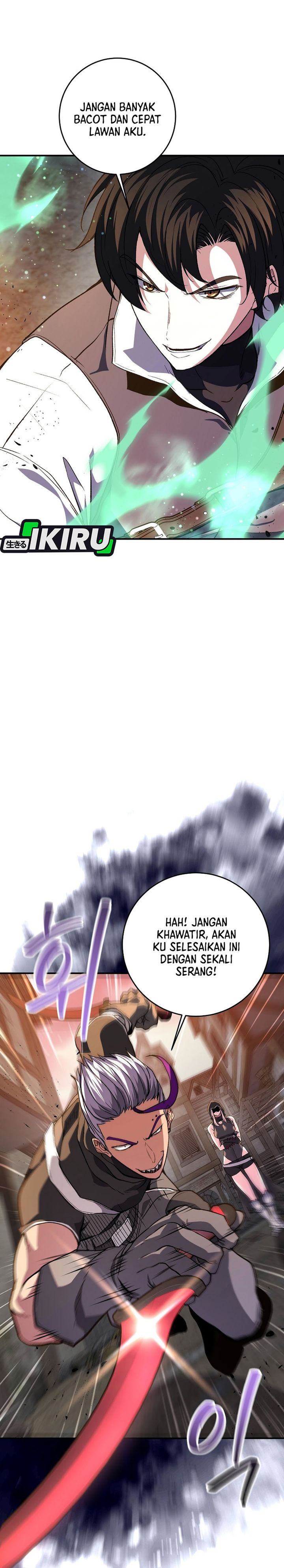 Baca The Returnee's Hidden Strategy Stream - Chapter 38 halaman 26