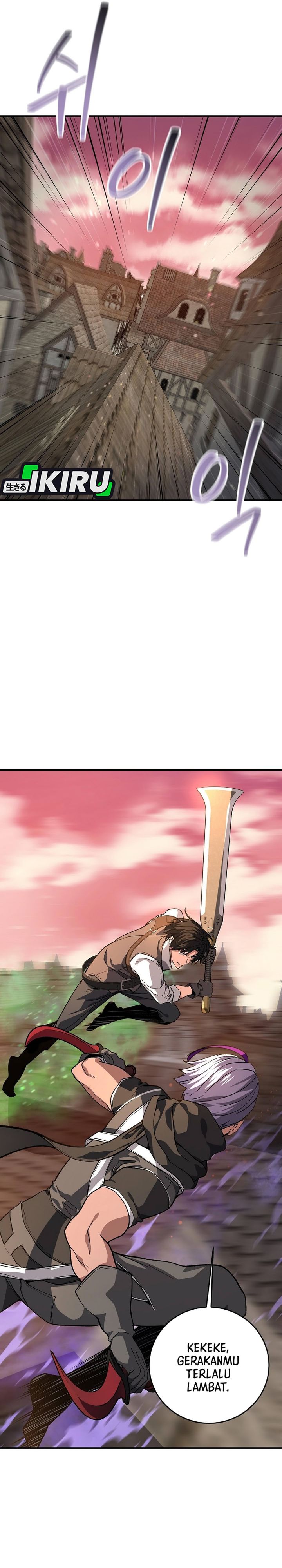 Baca The Returnee's Hidden Strategy Stream - Chapter 38 halaman 30