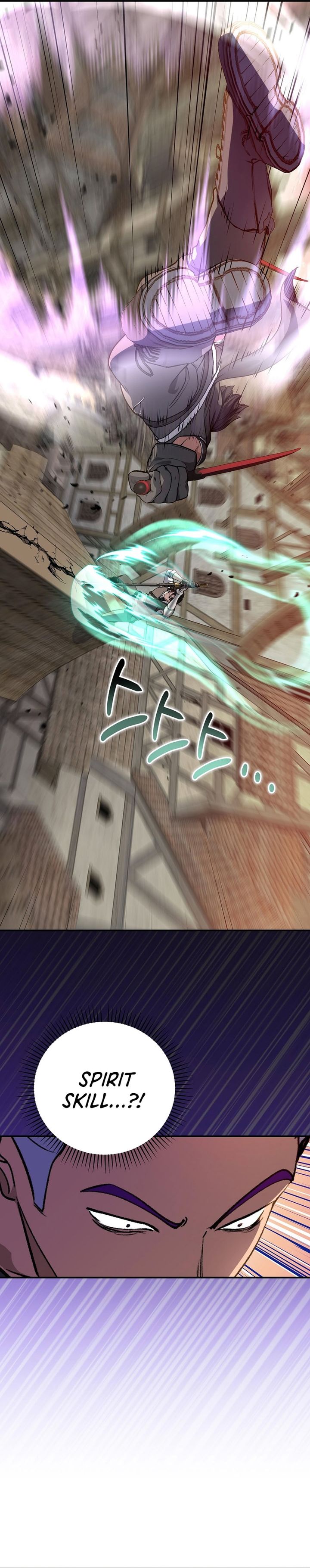 Baca The Returnee's Hidden Strategy Stream - Chapter 38 halaman 35