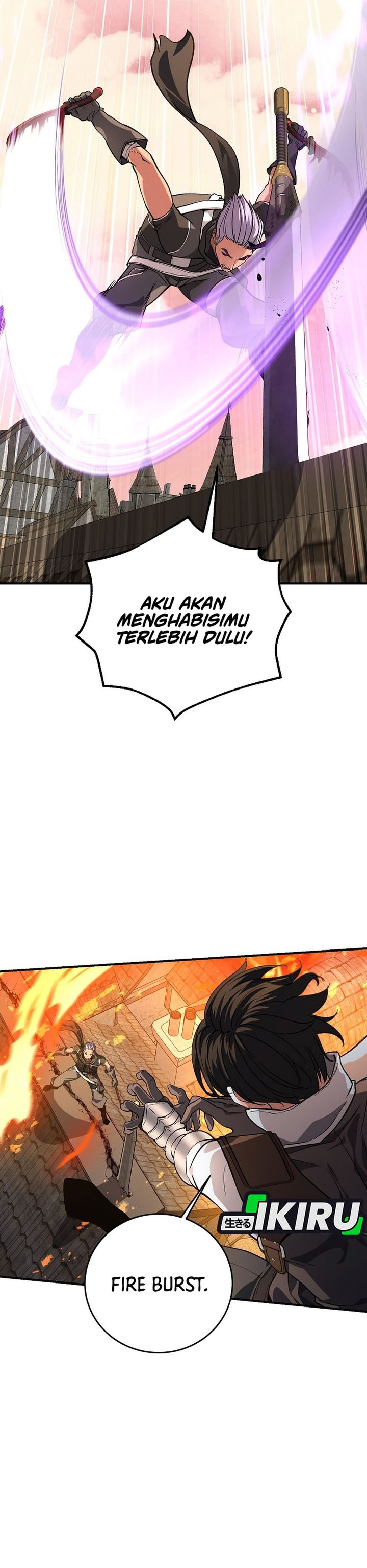 Baca The Returnee's Hidden Strategy Stream - Chapter 38 halaman 37