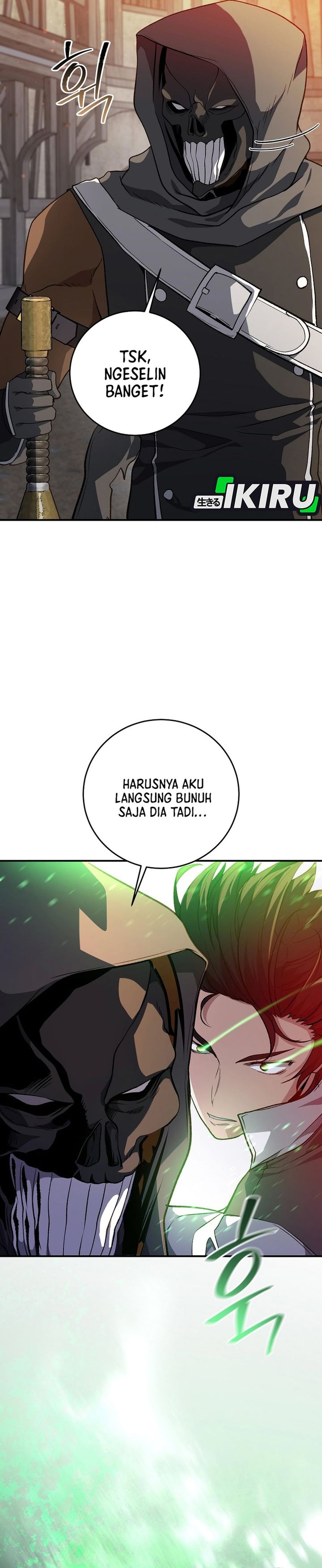 Baca The Returnee's Hidden Strategy Stream - Chapter 38 halaman 4
