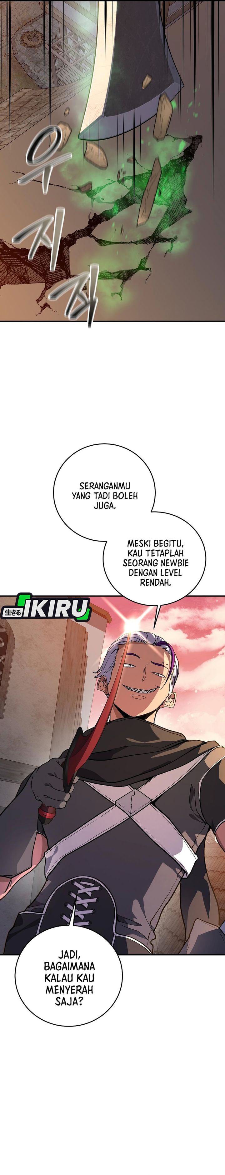 Baca The Returnee's Hidden Strategy Stream - Chapter 38 halaman 41