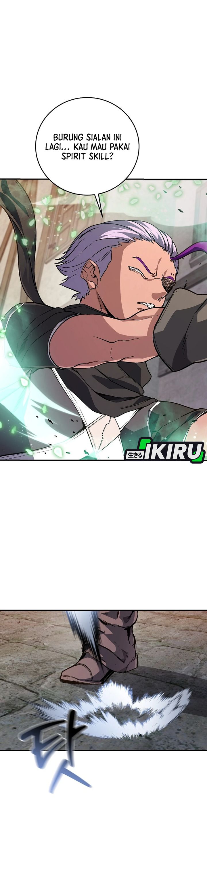 Baca The Returnee's Hidden Strategy Stream - Chapter 39 halaman 10
