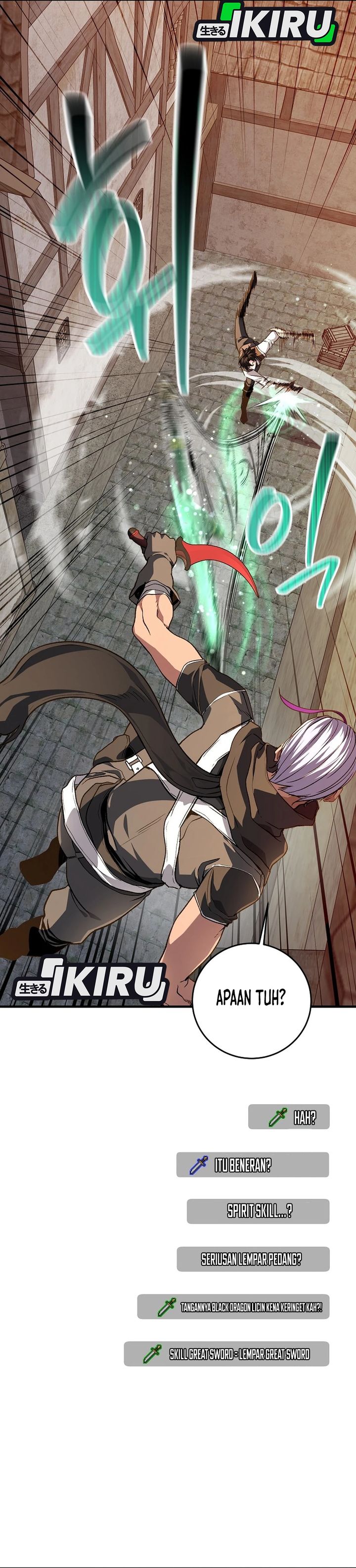 Baca The Returnee's Hidden Strategy Stream - Chapter 39 halaman 13