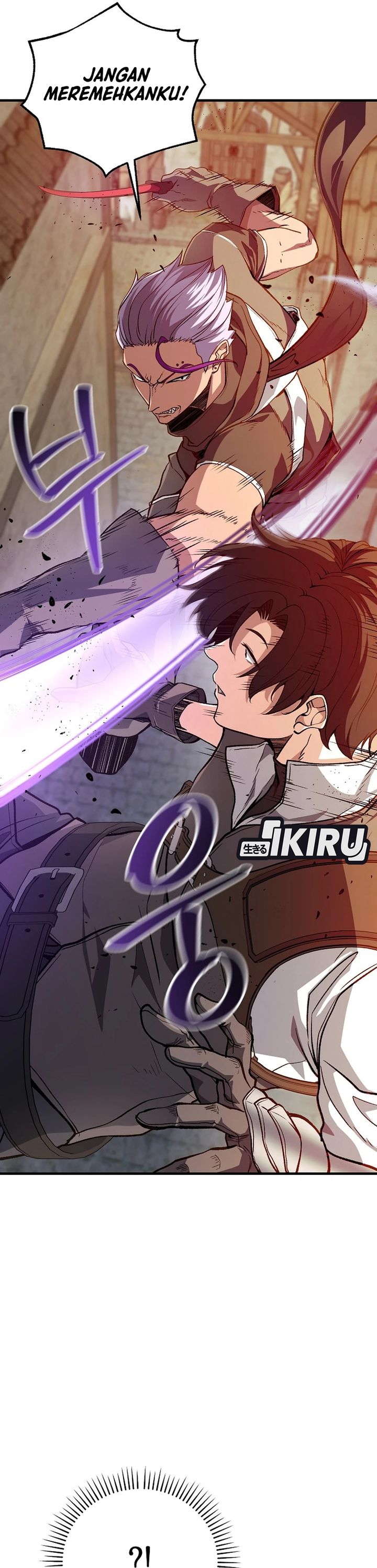 Baca The Returnee's Hidden Strategy Stream - Chapter 39 halaman 15