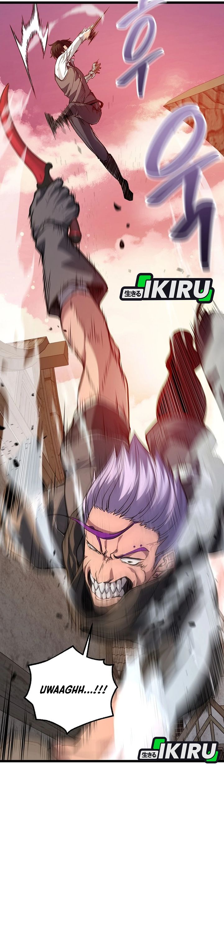 Baca The Returnee's Hidden Strategy Stream - Chapter 39 halaman 17