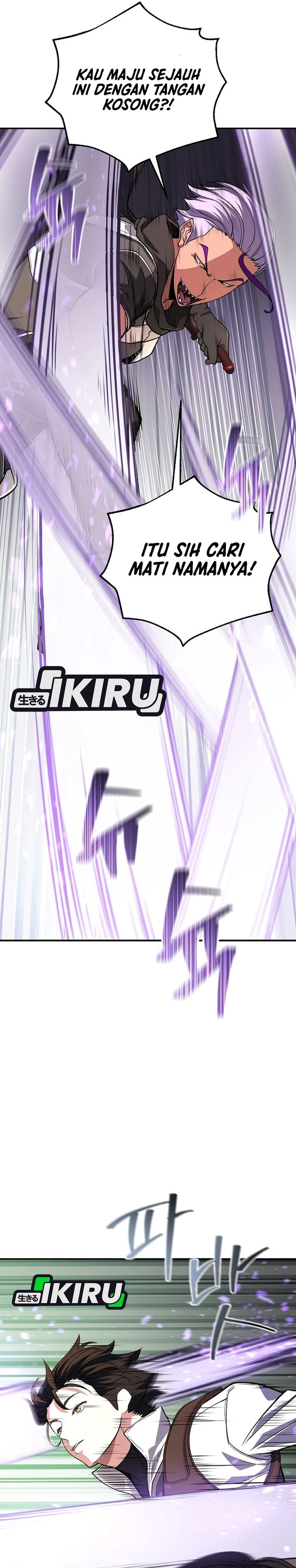Baca The Returnee's Hidden Strategy Stream - Chapter 39 halaman 21