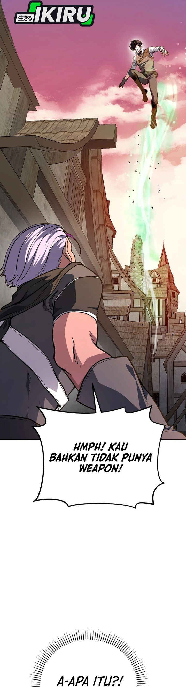 Baca The Returnee's Hidden Strategy Stream - Chapter 39 halaman 26