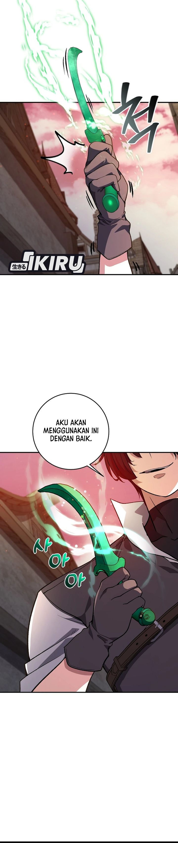 Baca The Returnee's Hidden Strategy Stream - Chapter 39 halaman 33