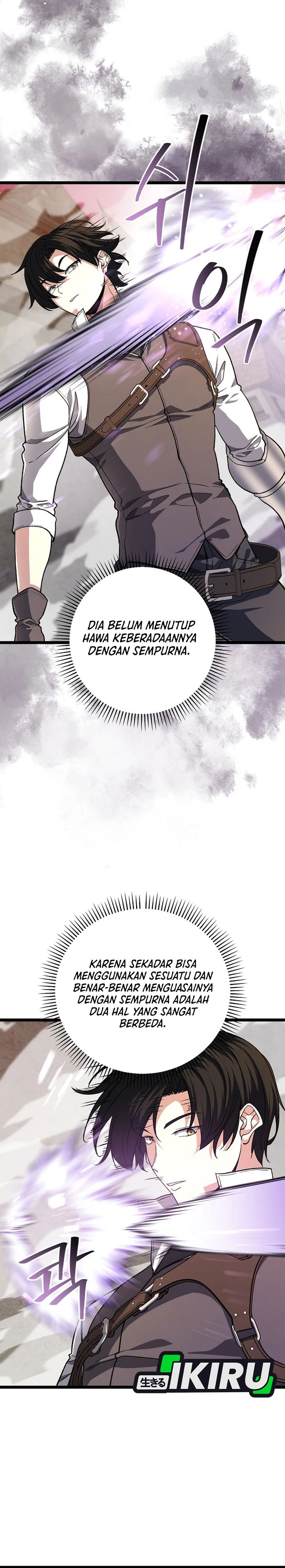 Baca The Returnee's Hidden Strategy Stream - Chapter 39 halaman 36